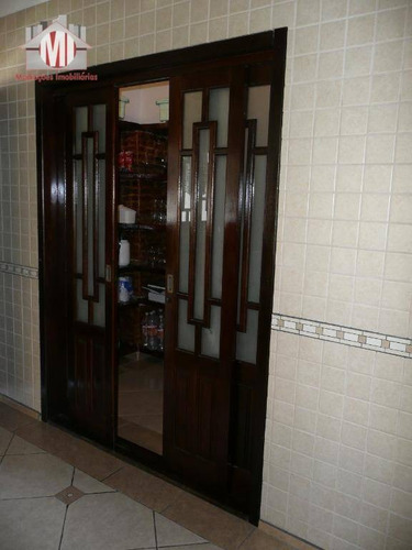 Imagem 16 de 30 de Chácara Maravilhosa, Com 4 Suítes, Pomar, Fino Acabamento, À Venda, 3000 M² Por R$ 790.000 - Zona Rural - Pinhalzinho/sp - Ch0269