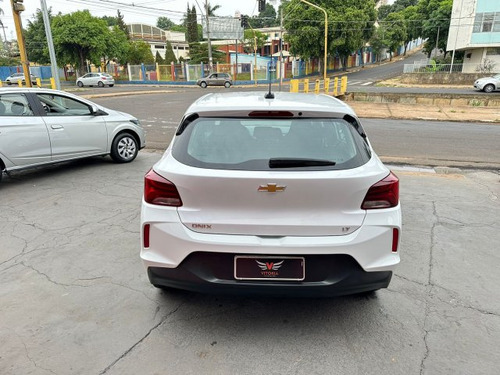 Chevrolet Onix Onix 1.0 FLEX LT MANUAL