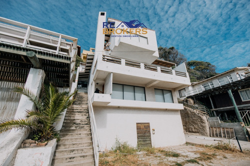 Una Casa Maravillosa A Pasos De Aguas Blancas Maitencillo