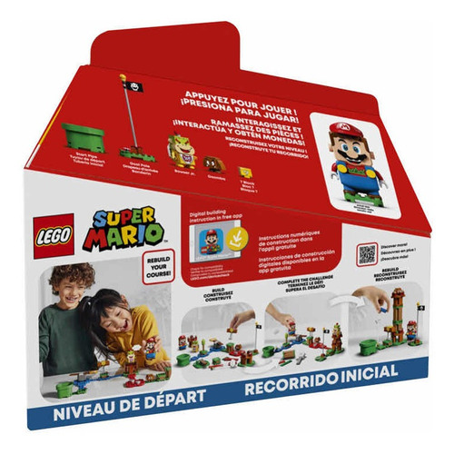 Set Inicial Lego Mario Bros