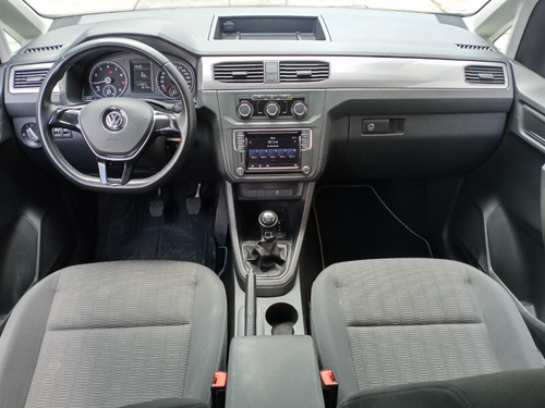 Imagen 10 de 15 de Volkswagen Caddy Maxi Comfortline Tm 2020
