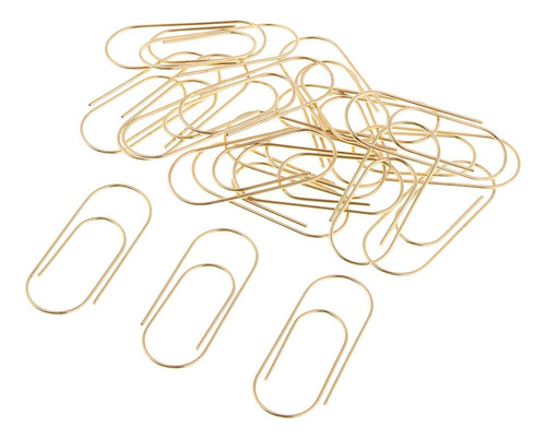 G 2 X 20x Clips De Papel Gigantes Grandes Gigantes