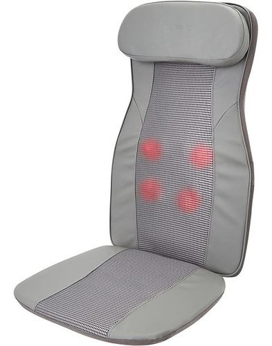 Cojin De Masaje Shiatsu Para Asiento Con Calor Infrarrojo