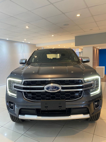 Ford Everest 2.3 Gtdi Titanium 4X4 At