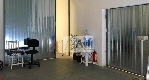 Prédio Para Alugar, 260 M² Por R$ 4.800/mês - Vila Alpina - Pr0033