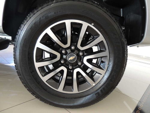 Imagem 6 de 14 de Chevrolet S10 Cabine Dupla 2.8 Ctdi Ltz 4wd (cabine Dupla)