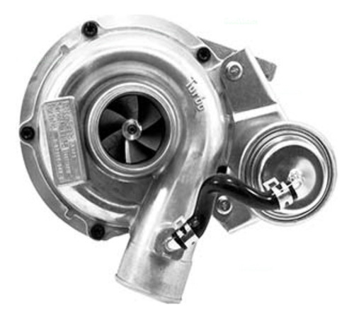 Turbo Motor Chevrolet Dmax 3.0 2005 - 2014 Diesel