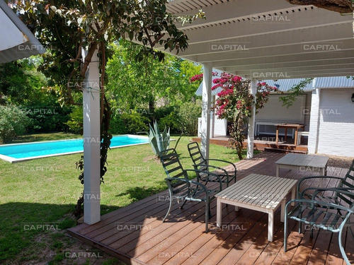 Excelente Oportunidad En Venta!! Casa Con Pileta En La Barra.- Ref: 30109