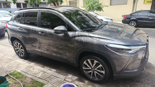 Toyota Corolla Cross 2.0 Xei Cvt