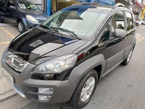 Fiat Idea 1.8 16v Adventure Flex Dualogic 5p