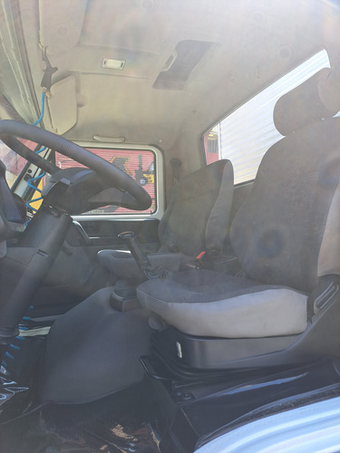 Vw 10.160 Unico Dono Bau Ano 16