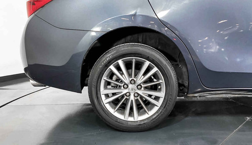 Imagen 12 de 15 de 101436 - Toyota Corolla 2015 Con Garantía