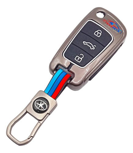 Car Funda Llave Control Chery Tiggo 2 3 4 7 3x 3 5 E3 E5 K6