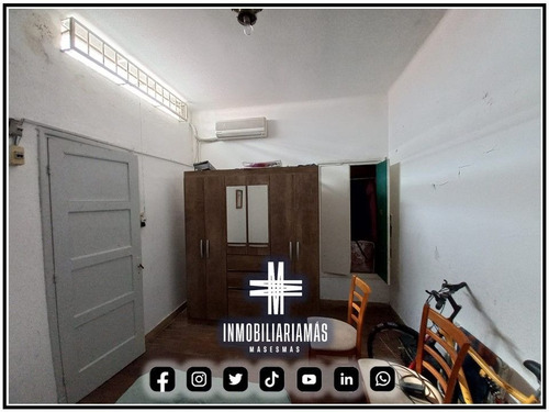 Imagen 5 de 12 de Casa Venta Padron Unico Inversion La Blanqueada Sg * (ref: Ims-15128)
