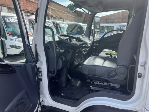 Chevrolet Isuzu Fvr