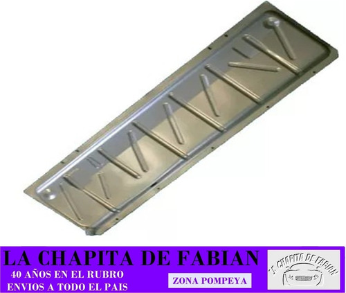 Tanque Combustible Diesel / Nafta Ford F100 61 / 73