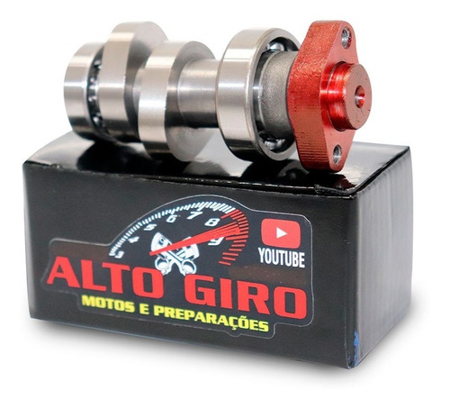 Comando Media/alta 6.4/6.2 Alto Giro Motos P/titan/bros 150