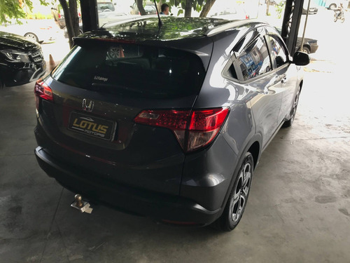 Honda Hr-v 1.8 16v Flex Exl 4p Automático
