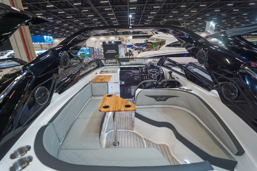 Nx Boats 270 - Ñ Focker / Nhd / Fs / Solara / Real / Ventura