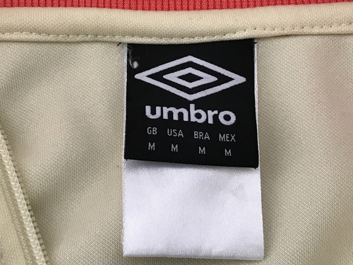 Sudadera Umbro Original Tipo Tela Suave Premium Talla M (Usado)
