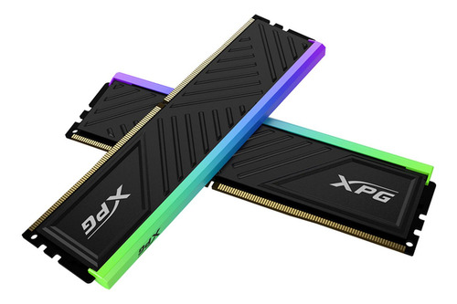 Memoria Ddr4 Xpg Adata 16gb 3200 Mhz D35 Gamming Black Rgb