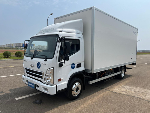 Hyundai Mighty 100% Electrico