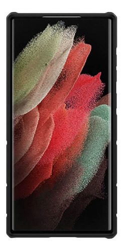 Imagen 4 de 10 de Funda Case Nillkin Camshield Armor @ Galaxy S22 Ultra 2022