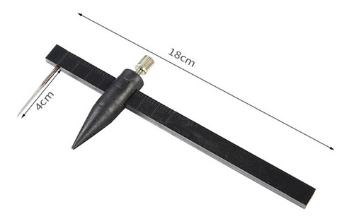 Imagen 7 de 7 de En Pottery - Cortador De Compás, Diseño De Pinza Vernier