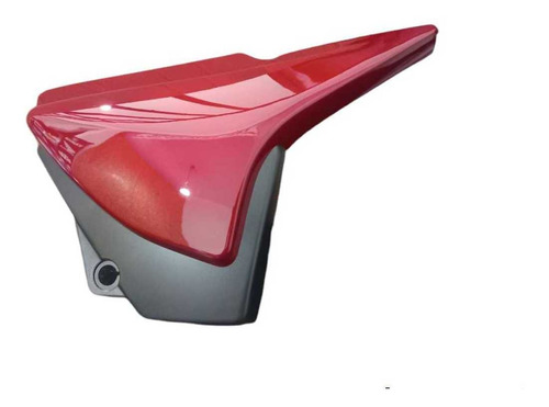 Cacha Lateral Lado Derecha Honda Cg Titan 150 Rojo Mav