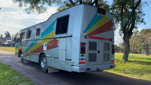 Mercedes Benz Casa Rodante Motorhome