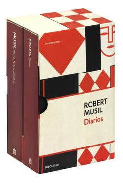 Libro Diarios 1899 1941 De Robert Musil Debolsillo