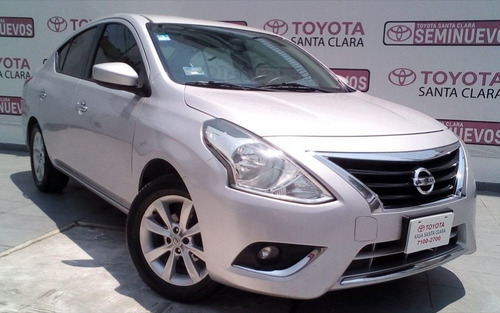 Imagen 1 de 15 de Nissan Versa 2017 1.6 Advance At