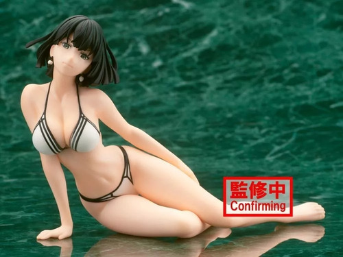 Figura Original Fubuki Vivi One Punch Man Banpresto Bandai