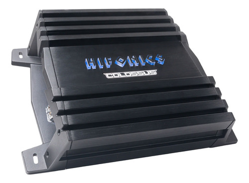 Amplificador 1 Ch Hifonics Colossus Pro Hac-3000.1d 3000w