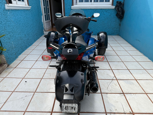 Can Am Spyder 990