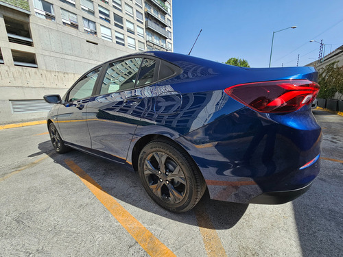 Chevrolet Onix 1.0T Premier Red Line At