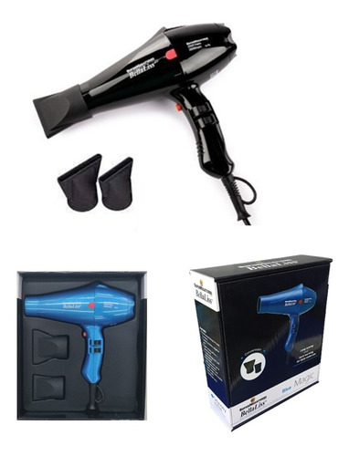 Secador Profesional Supermegaturbo Original Cabello 25000rpm