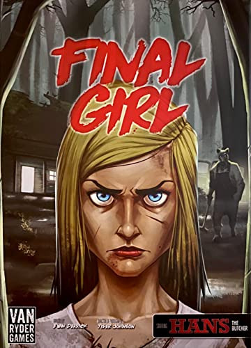 Longa-metragem Final Girl The Happy Trails Horror Van Ryder