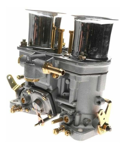 Imagen 1 de 8 de Carburadores Tipo Weber Idf 48-48! Fajs Con Trompetas