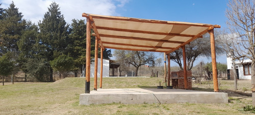 Cabaña Para Hasta 6 Personas . El Condado. Cosquin.