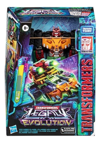Transformers Bludgeon - Transformers Legacy Evolution Hasbro