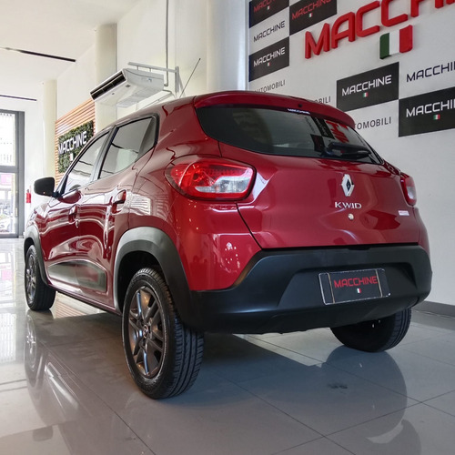 Renault Kwid 1.0 Sce 66cv Iconic