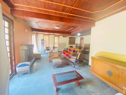 Imagem 9 de 24 de Casa Com 5 Dormitórios À Venda, 246 M² Por R$ 750.000,00 - Prata - Teresópolis/rj - Ca1172