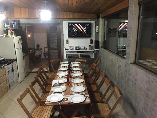 Imagem 6 de 13 de Casa Com 3 Dormitórios À Venda, 160 M² - Paulicéia - São Bernardo Do Campo/sp - Ca11028