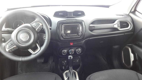 Jeep Renegade 2018 2.0 Custom 4x4 Aut. 5p