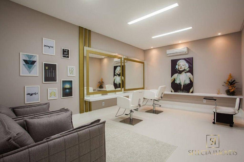 Imagem 30 de 30 de Apartamento Garden Com 4 Dormitórios À Venda, 384 M² Por R$ 2.750.000,00 - Centro - Balneário Camboriú/sc - Gd0048