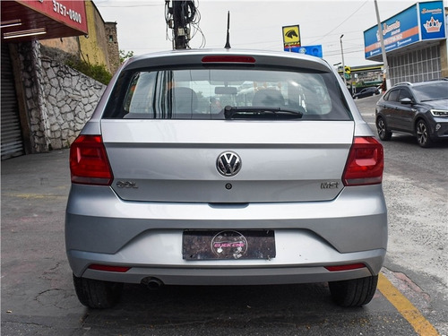 Imagem 5 de 14 de Volkswagen Gol 1.6 Msi Totalflex Trendline 4p Manual
