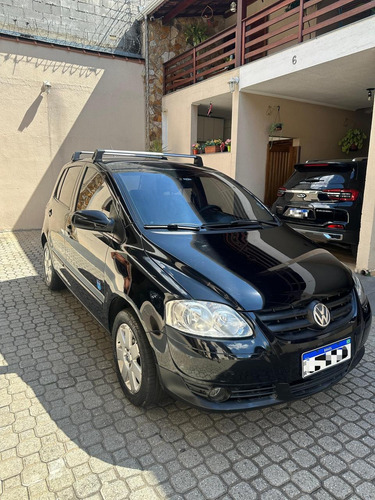 Volkswagen Fox 1.6 Vht Route Total Flex 5p