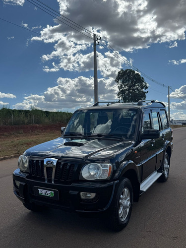 Mahindra Scorpio 2.6 Td Glx 4wd 5p