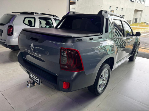Renault Duster Oroch 1.6 16v Flex Expression 4p Manual